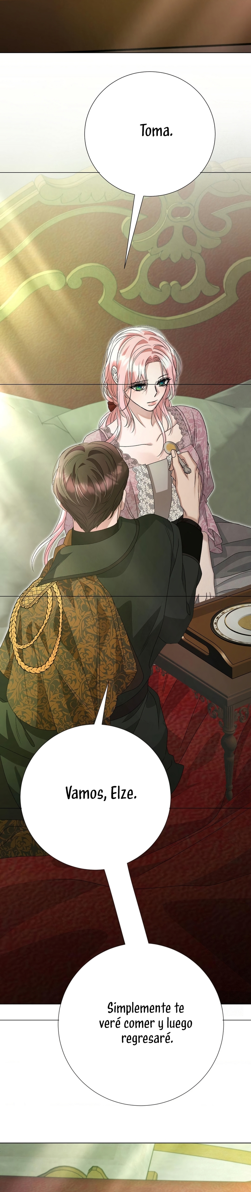 Castillo Salvaje Capítulo 65 - Página 21