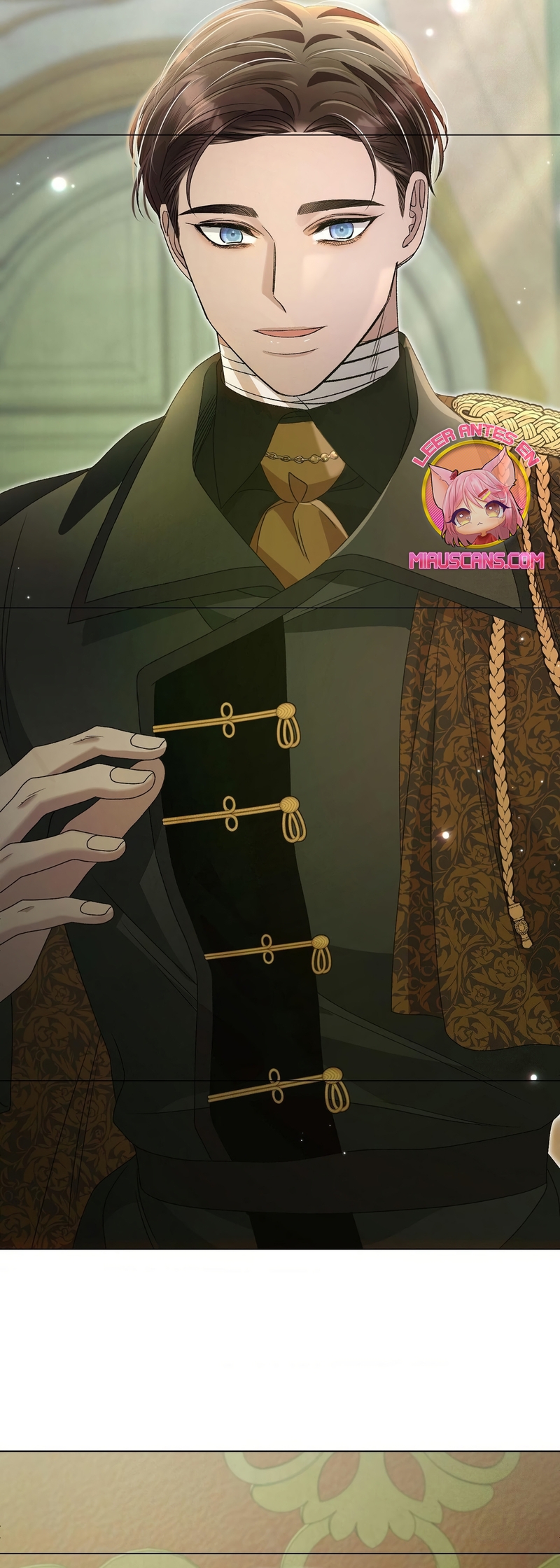 Castillo Salvaje Capítulo 65 - Página 31