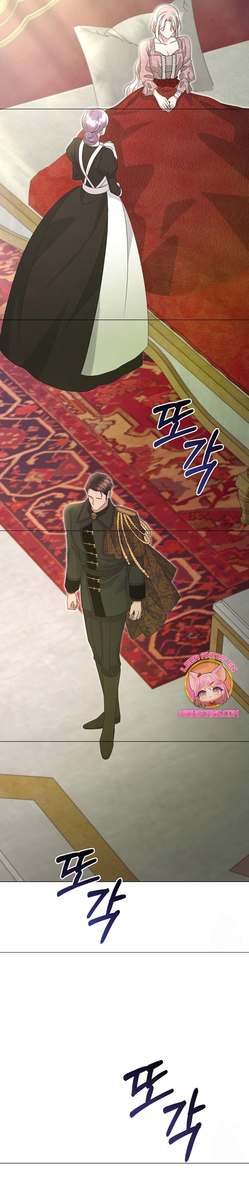 Castillo Salvaje Capítulo 65 - Página 34