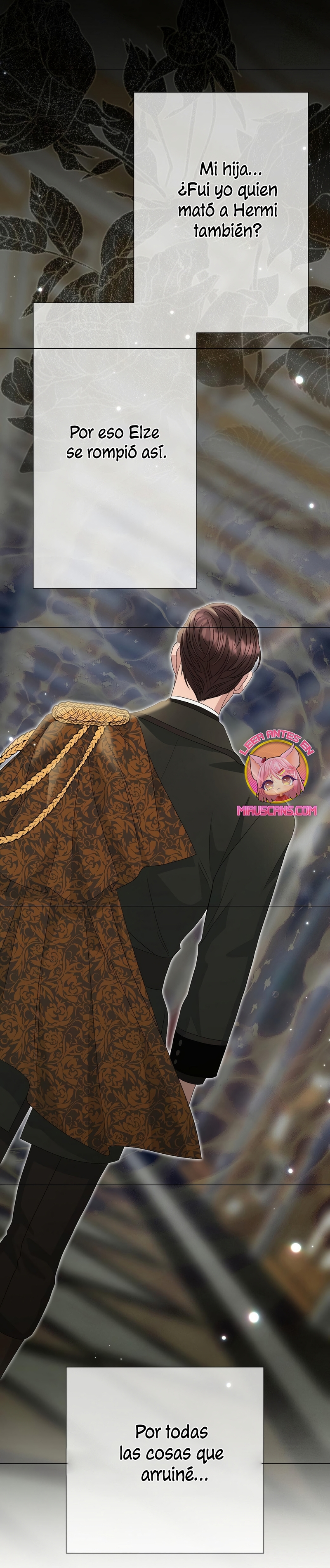 Castillo Salvaje Capítulo 65 - Página 38