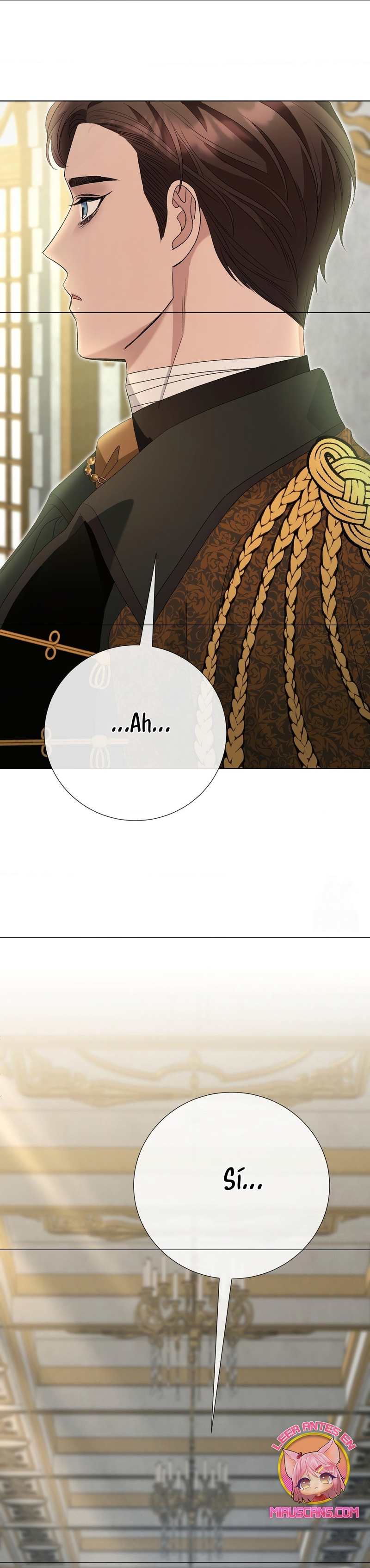 Castillo Salvaje Capítulo 65 - Página 40