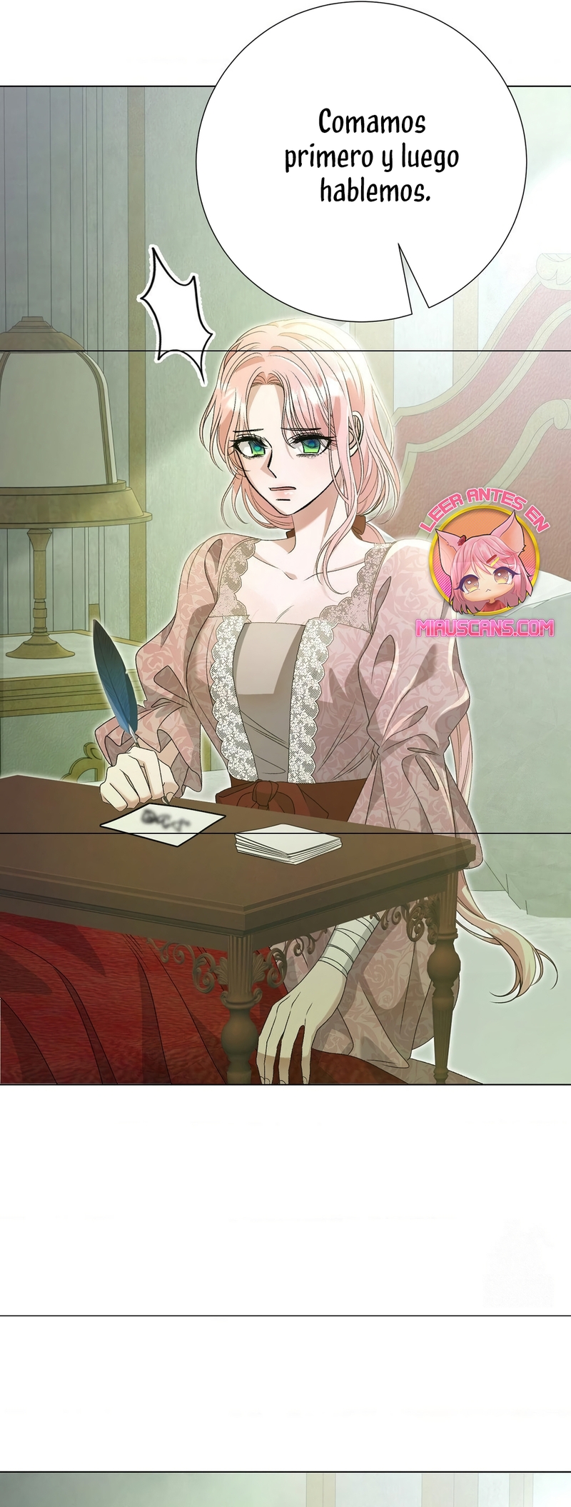 Castillo Salvaje Capítulo 65 - Página 44