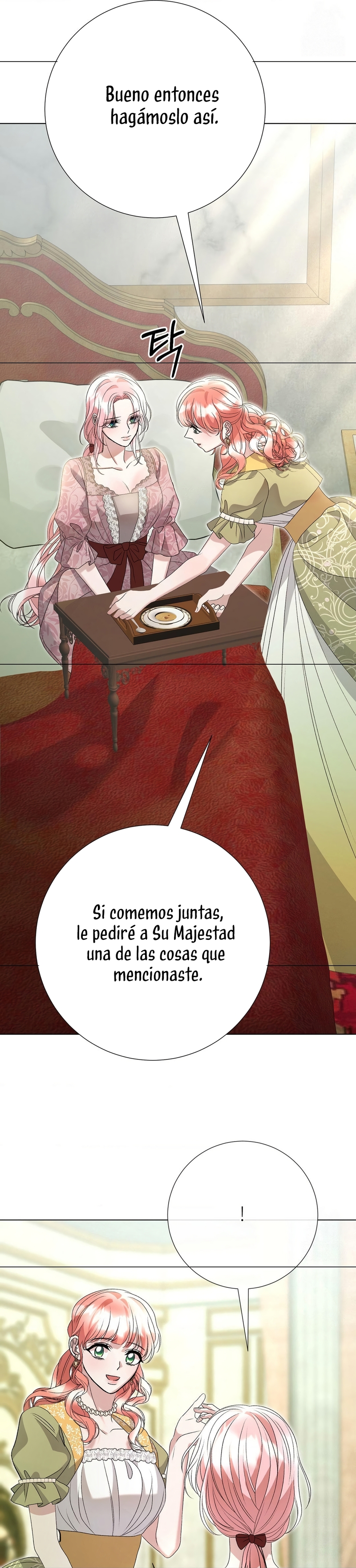 Castillo Salvaje Capítulo 65 - Página 48