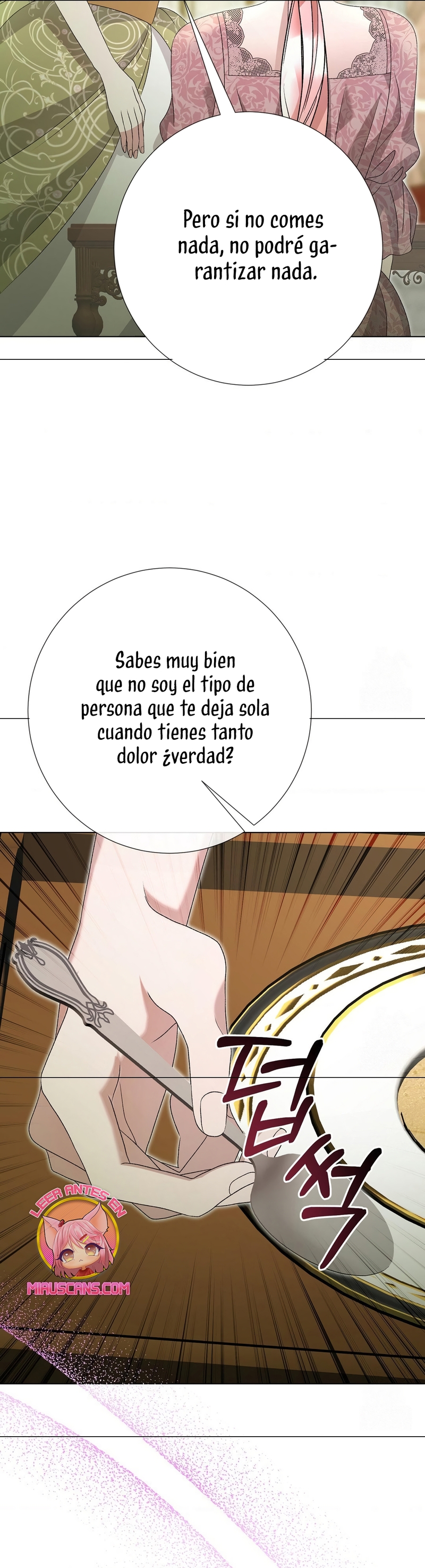 Castillo Salvaje Capítulo 65 - Página 49