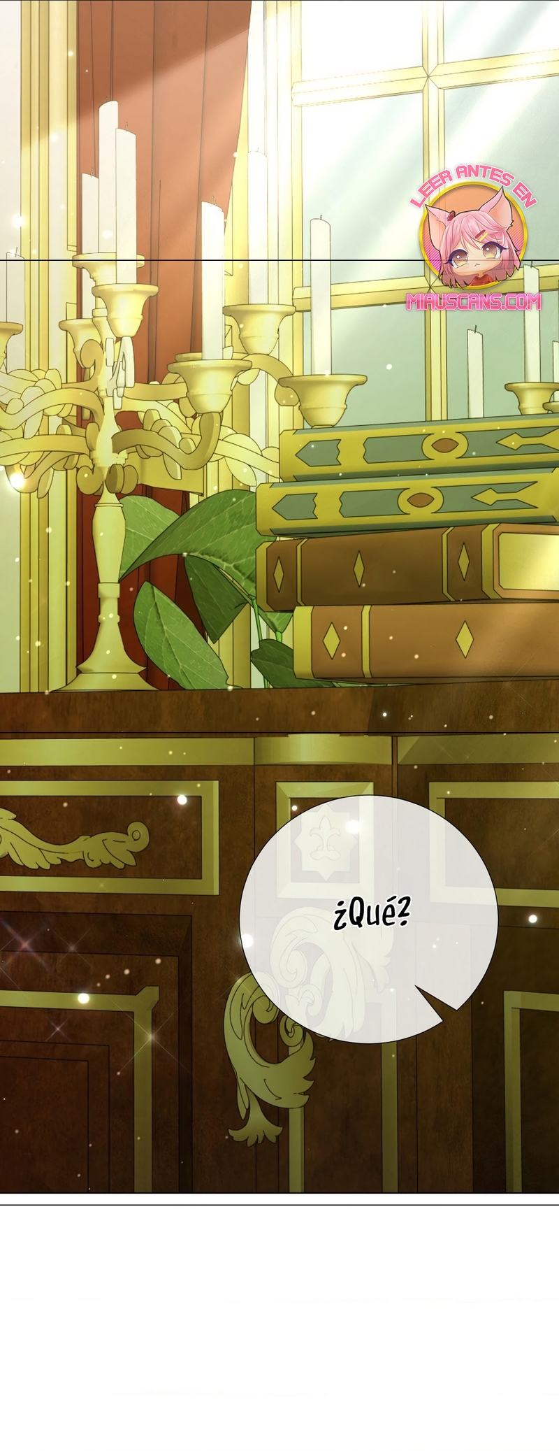 Castillo Salvaje Capítulo 65 - Página 55