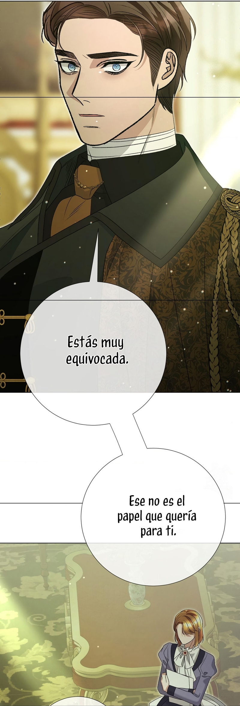 Castillo Salvaje Capítulo 65 - Página 56