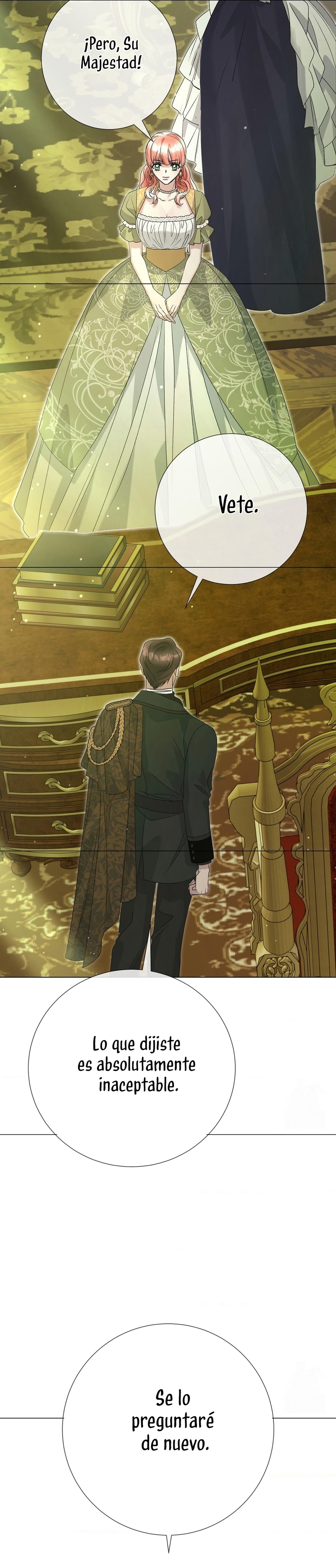 Castillo Salvaje Capítulo 65 - Página 57