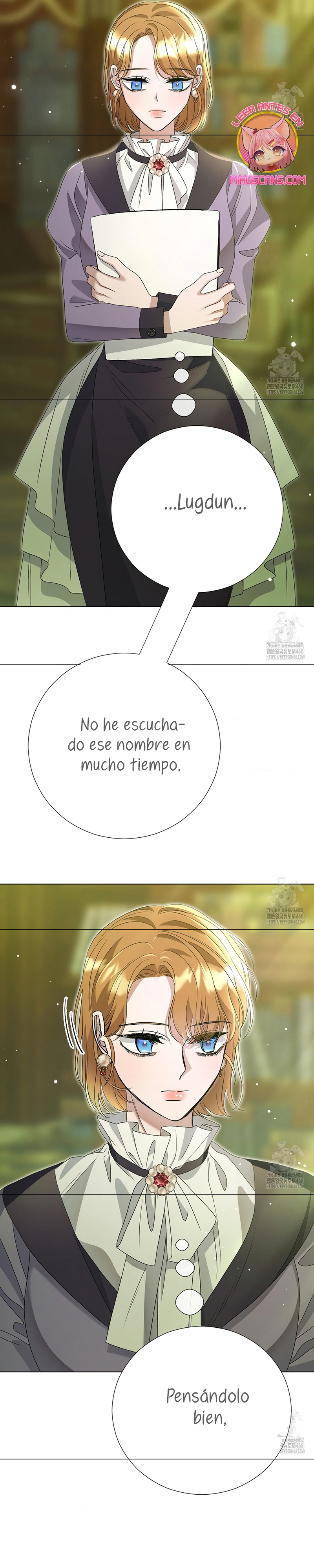 Castillo Salvaje Capítulo 66 - Página 10