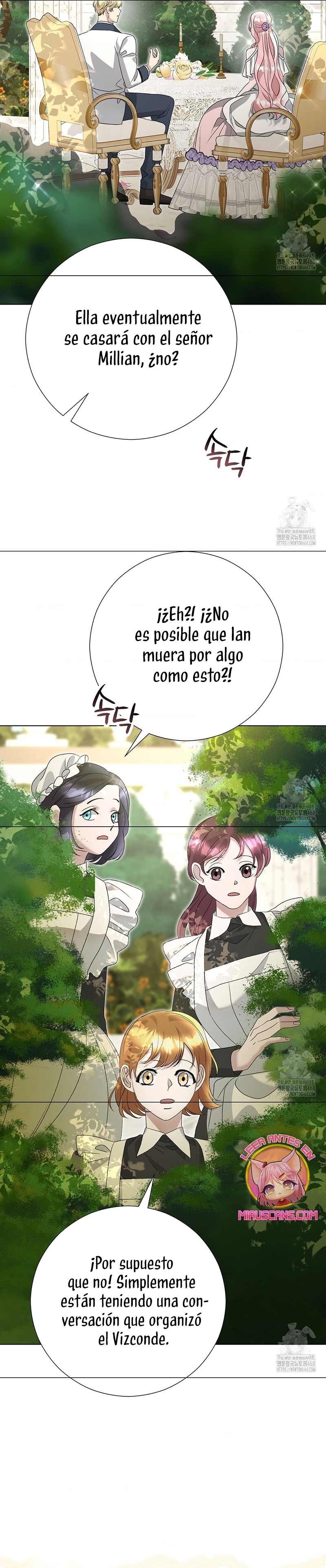 Castillo Salvaje Capítulo 66 - Página 17