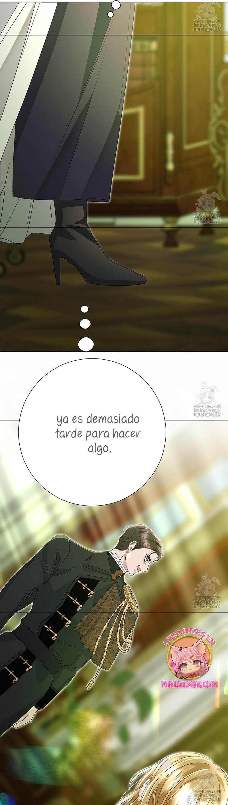 Castillo Salvaje Capítulo 66 - Página 27