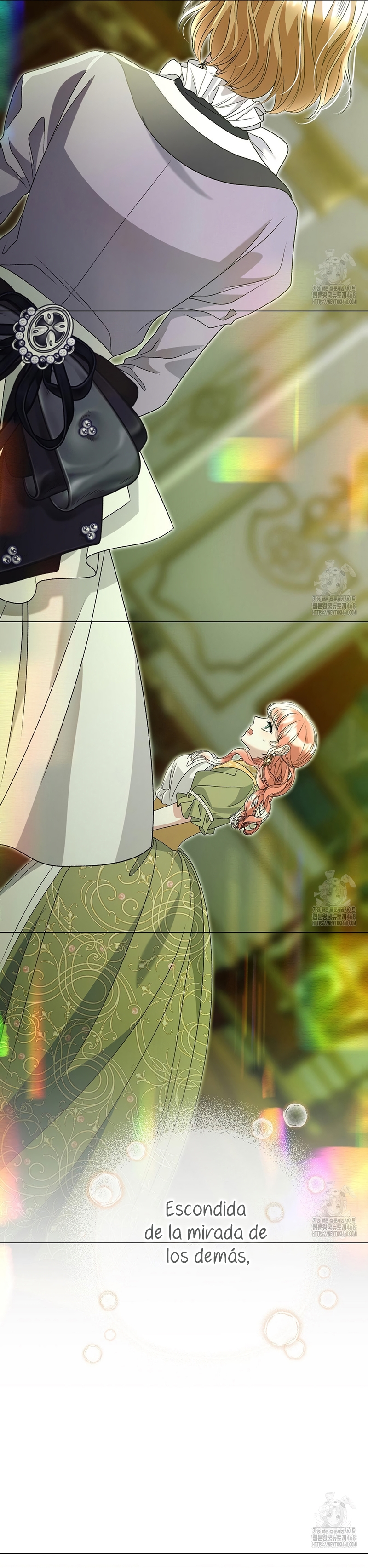 Castillo Salvaje Capítulo 66 - Página 28