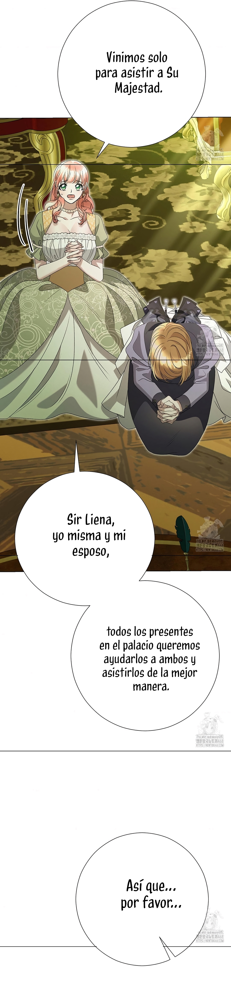 Castillo Salvaje Capítulo 66 - Página 34