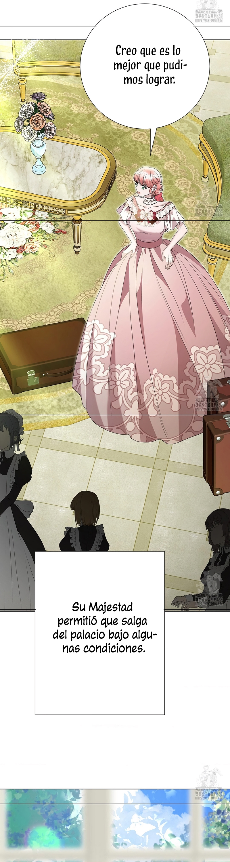 Castillo Salvaje Capítulo 66 - Página 37