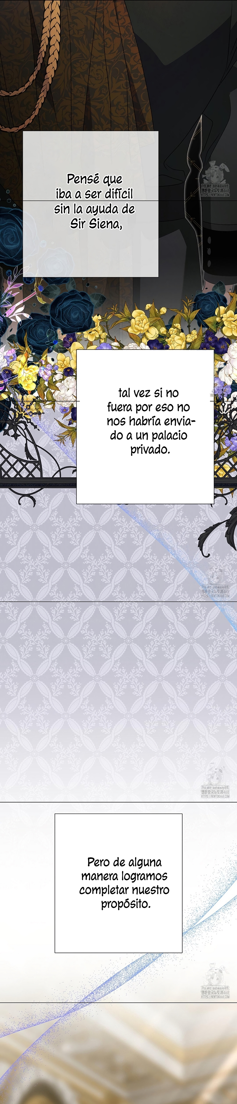 Castillo Salvaje Capítulo 66 - Página 39