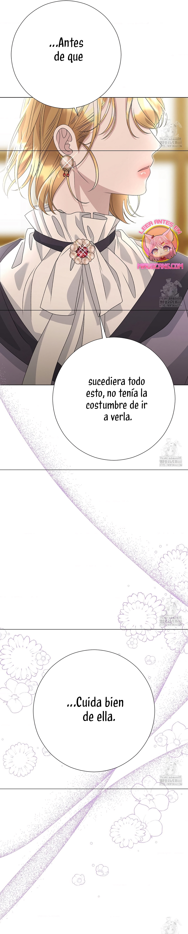 Castillo Salvaje Capítulo 66 - Página 42