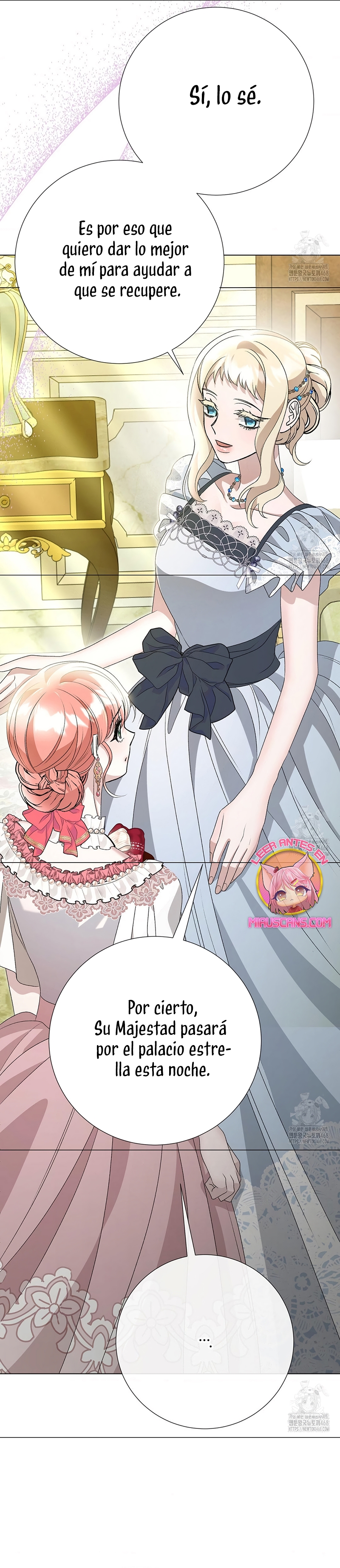 Castillo Salvaje Capítulo 66 - Página 56