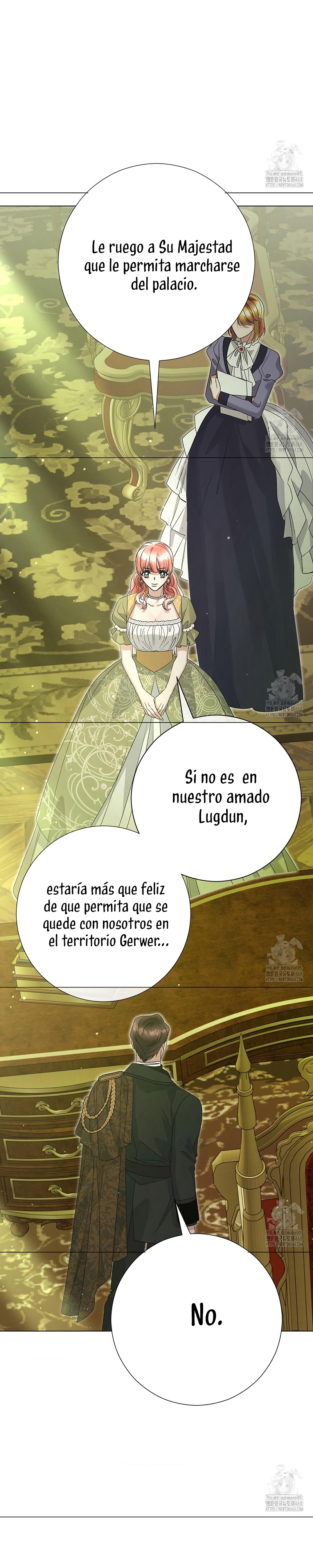 Castillo Salvaje Capítulo 66 - Página 7