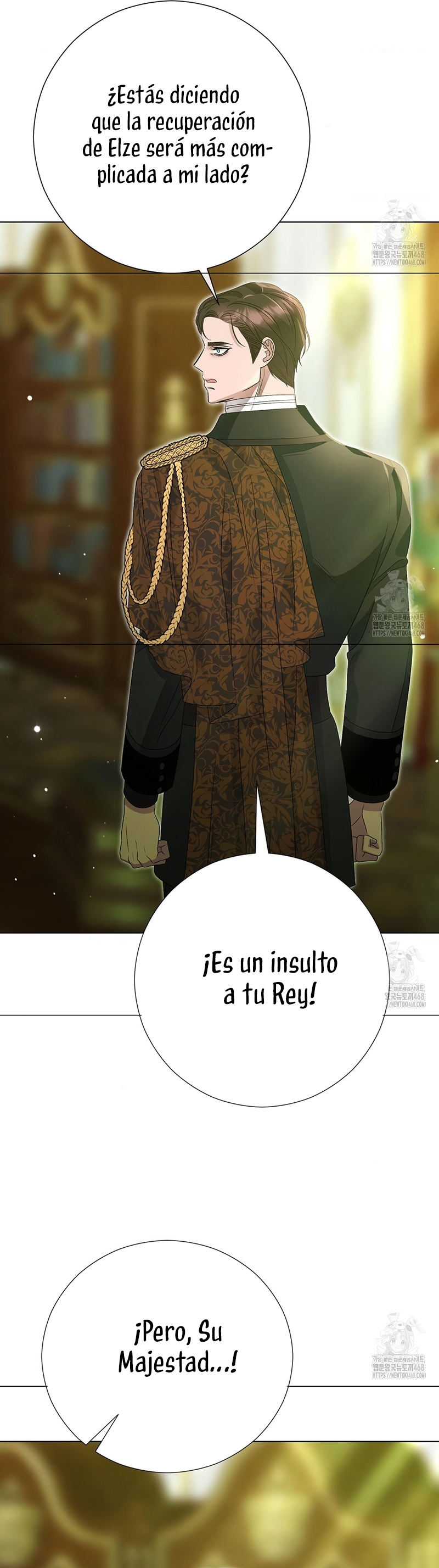 Castillo Salvaje Capítulo 66 - Página 9