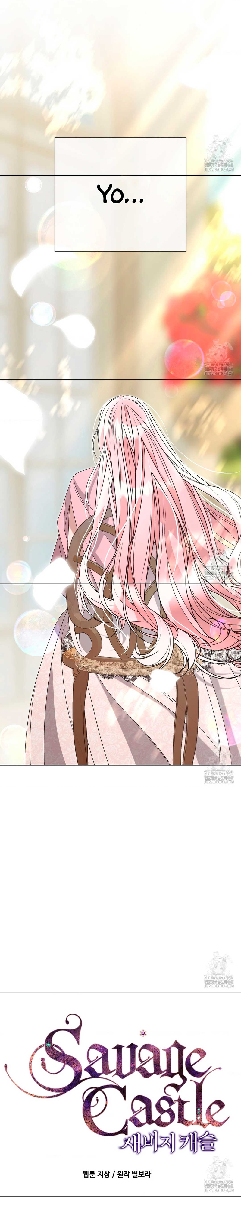 Castillo Salvaje Capítulo 67 - Página 18