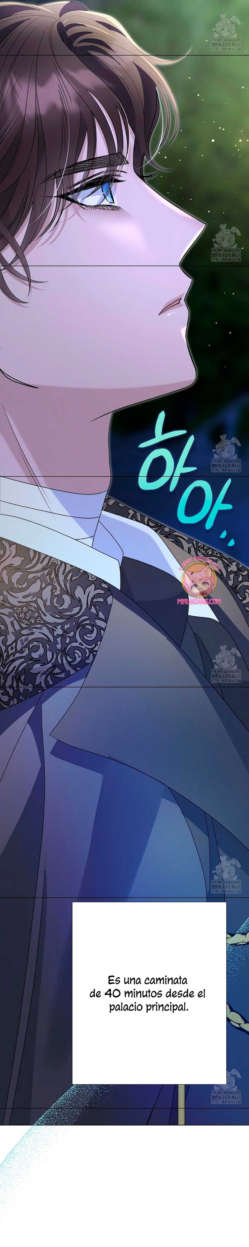 Castillo Salvaje Capítulo 67 - Página 21