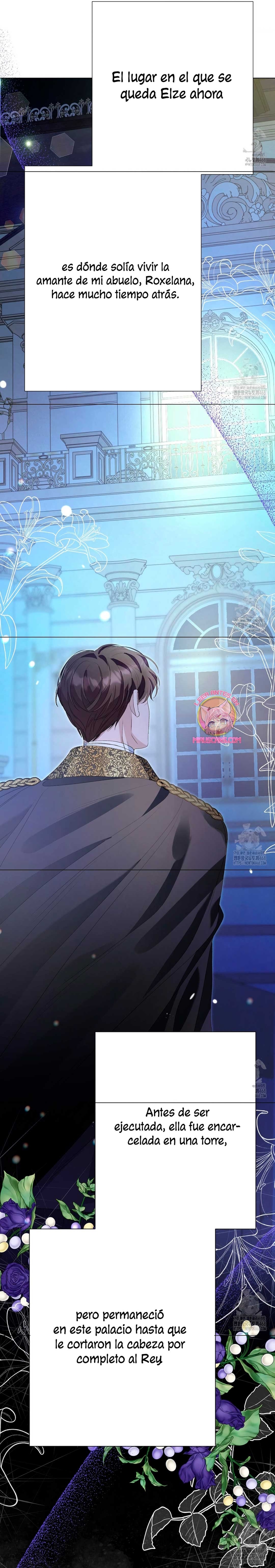 Castillo Salvaje Capítulo 67 - Página 23