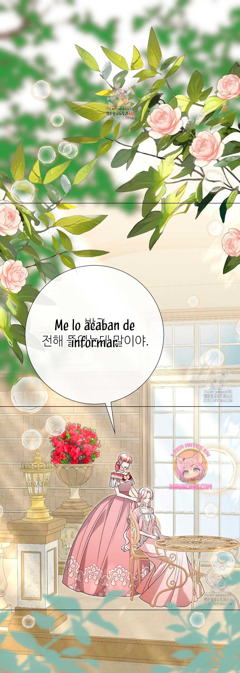 Castillo Salvaje Capítulo 67 - Página 3