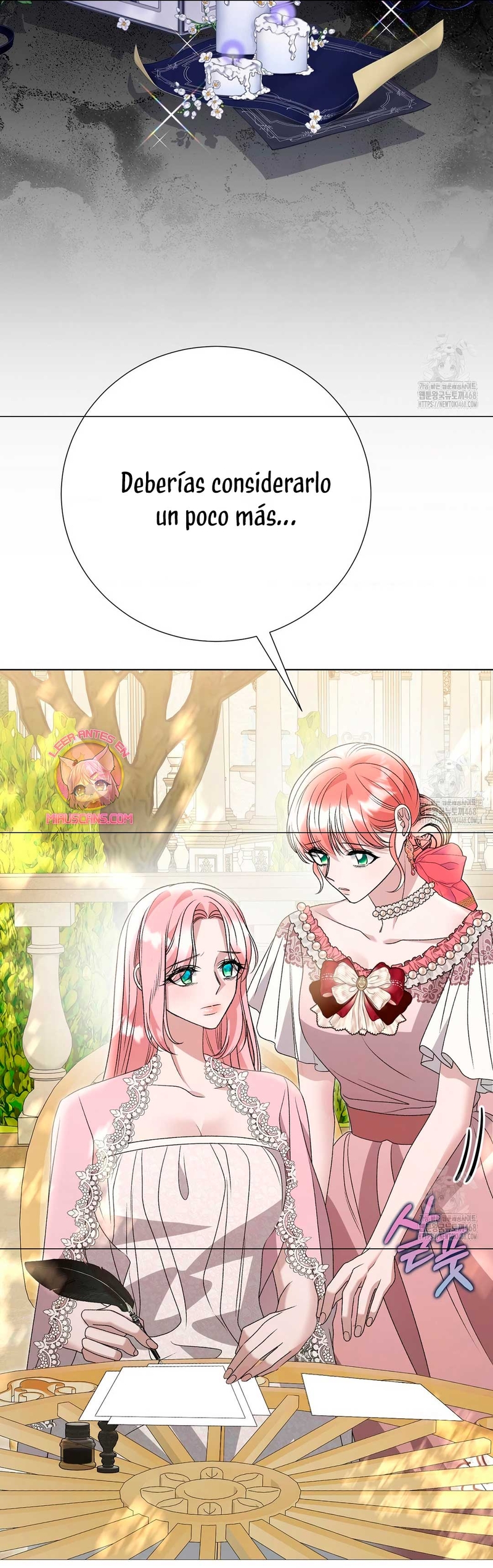 Castillo Salvaje Capítulo 67 - Página 8