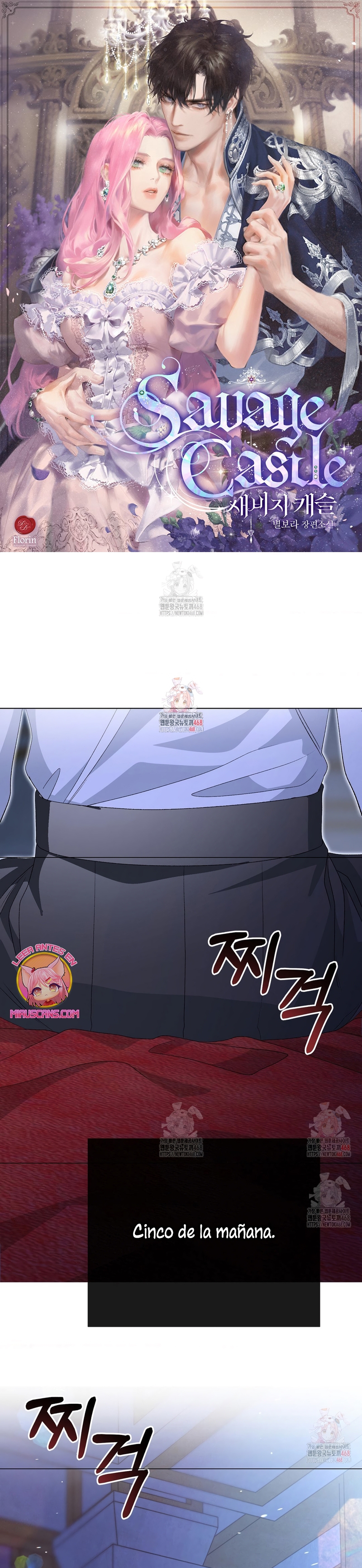 Castillo Salvaje Capítulo 68 - Página 2