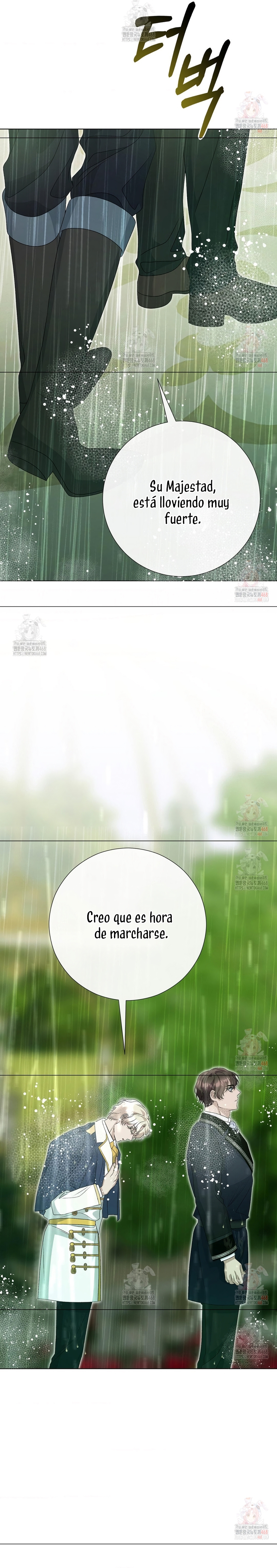 Castillo Salvaje Capítulo 68 - Página 28