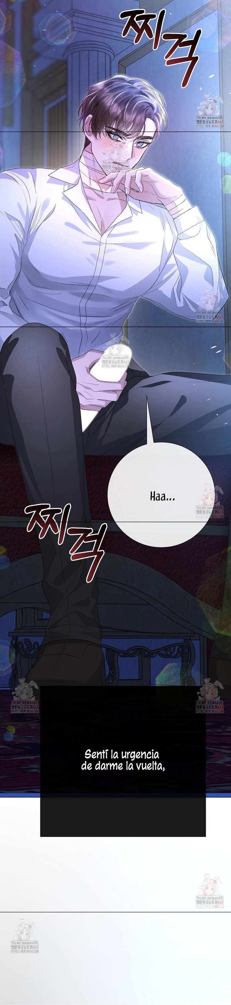 Castillo Salvaje Capítulo 68 - Página 3