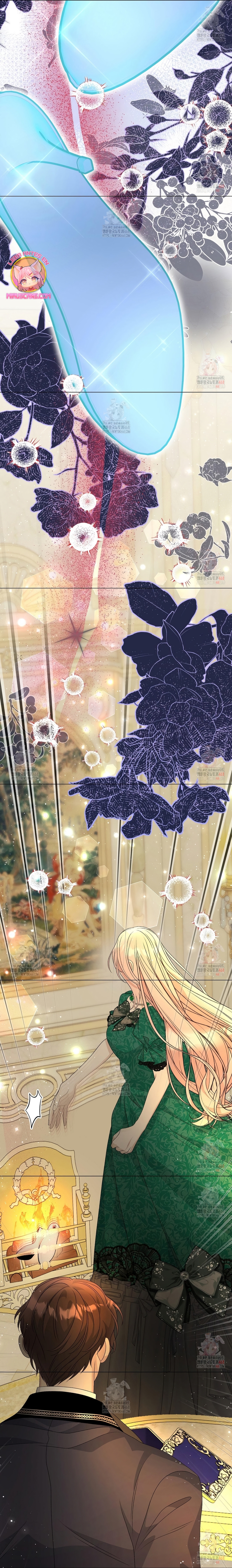 Castillo Salvaje Capítulo 68 - Página 44