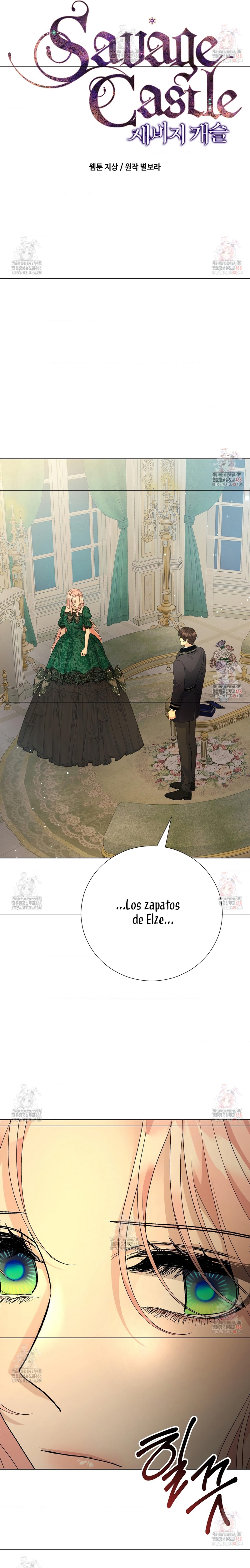 Castillo Salvaje Capítulo 69 - Página 12