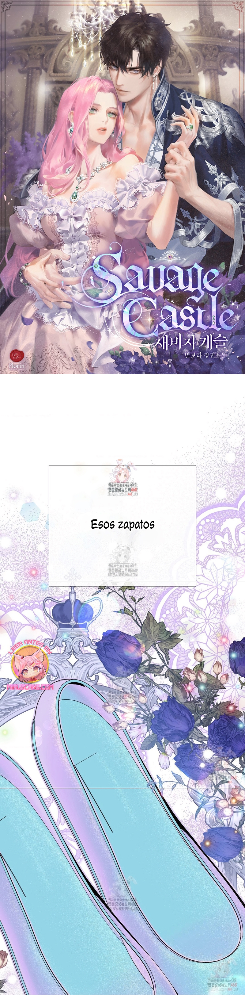 Castillo Salvaje Capítulo 69 - Página 2