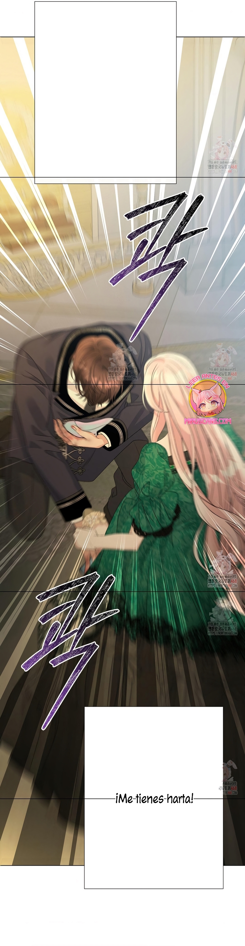 Castillo Salvaje Capítulo 69 - Página 23