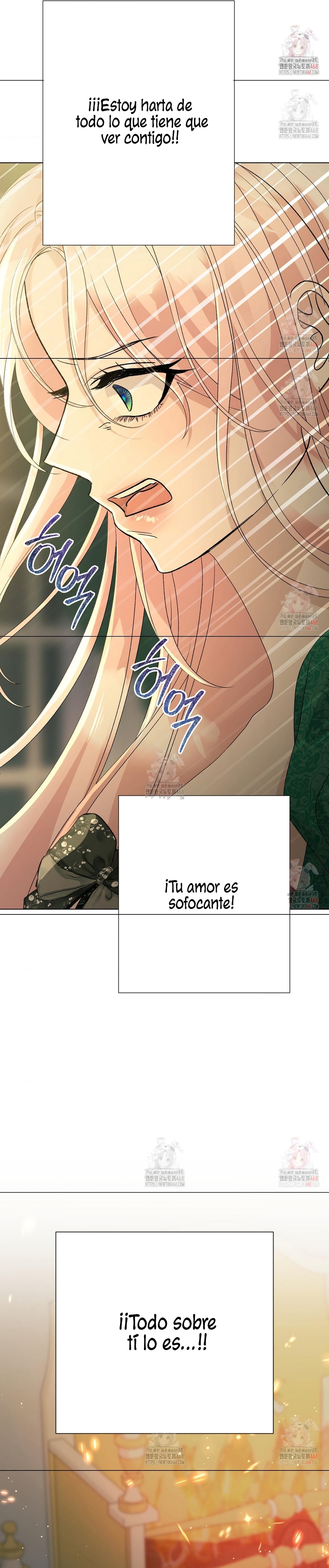 Castillo Salvaje Capítulo 69 - Página 24