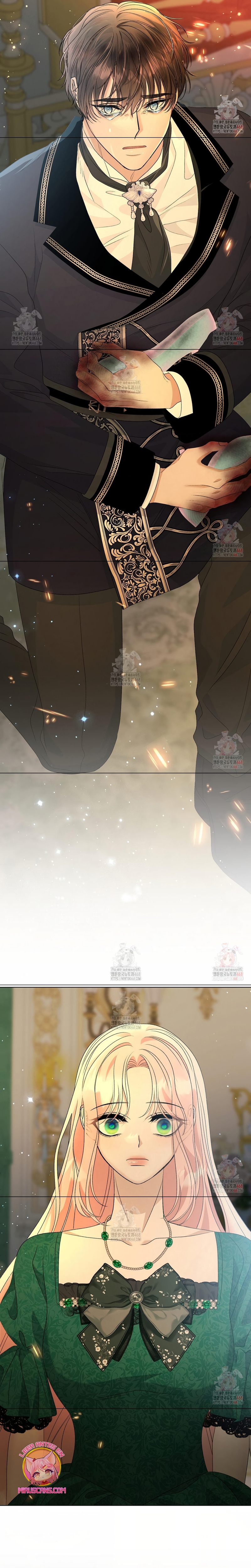 Castillo Salvaje Capítulo 69 - Página 25