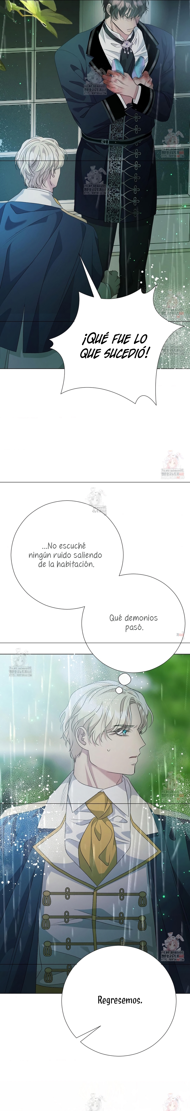 Castillo Salvaje Capítulo 69 - Página 28