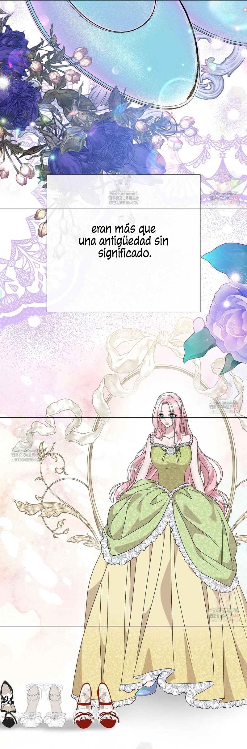 Castillo Salvaje Capítulo 69 - Página 3