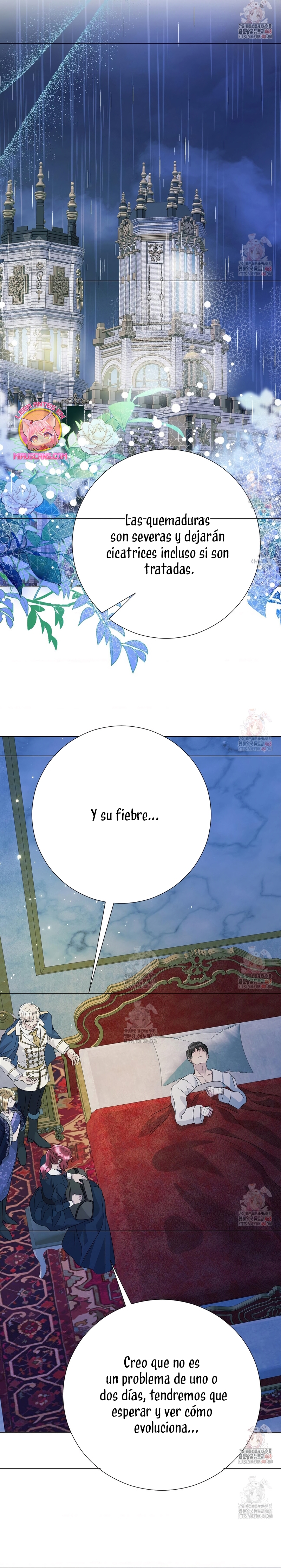 Castillo Salvaje Capítulo 69 - Página 34