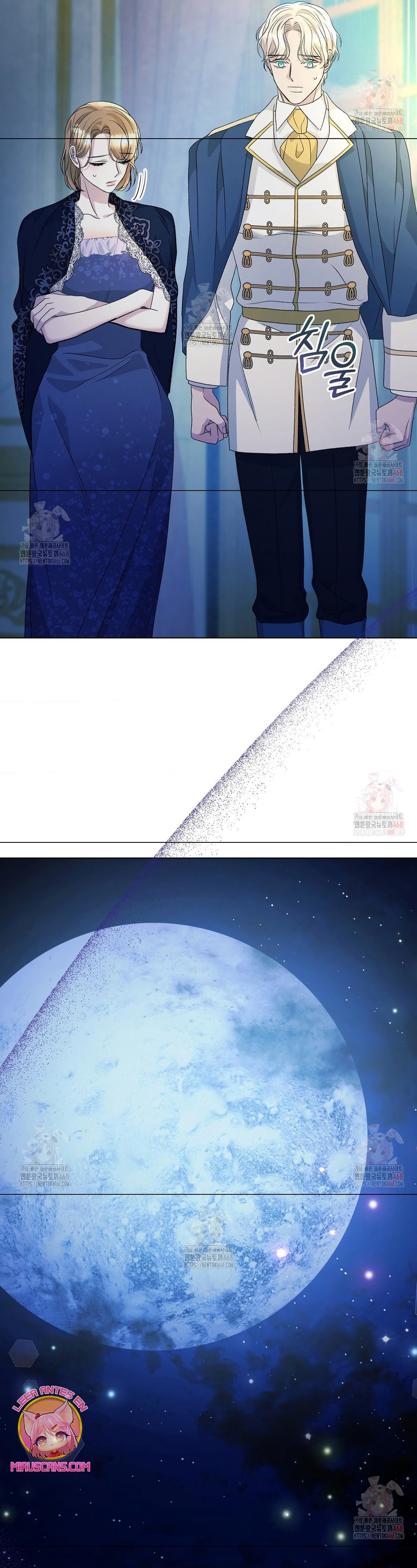 Castillo Salvaje Capítulo 69 - Página 36