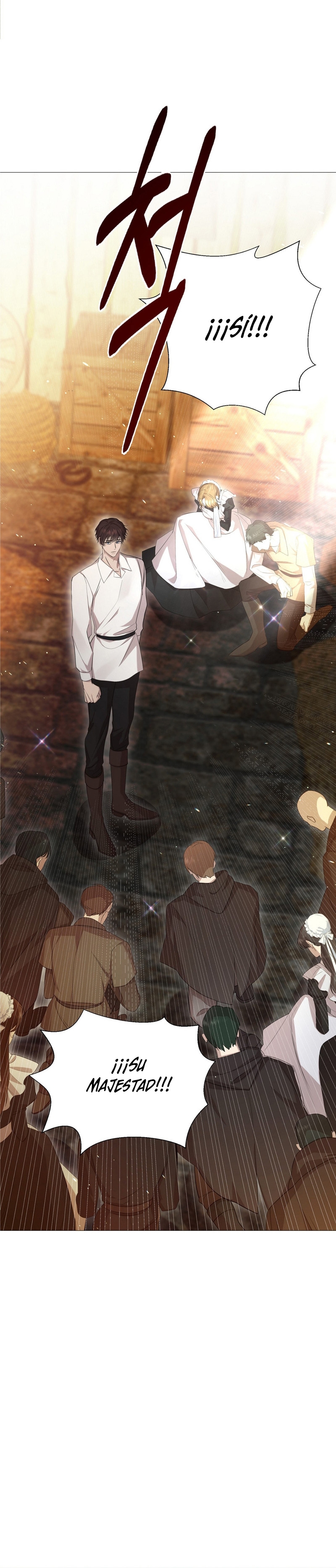 Castillo Salvaje Capítulo 7 - Página 10