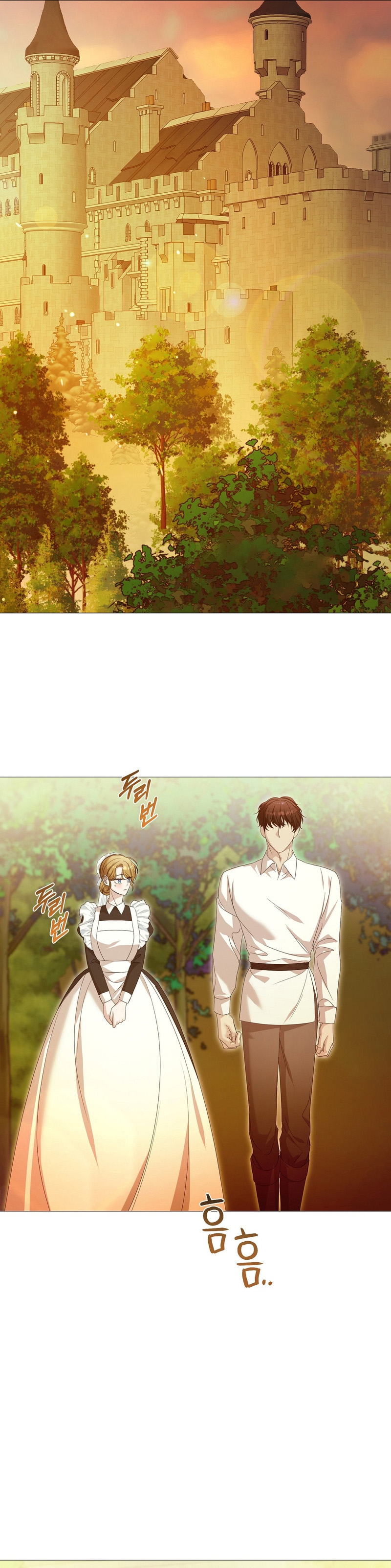 Castillo Salvaje Capítulo 7 - Página 11