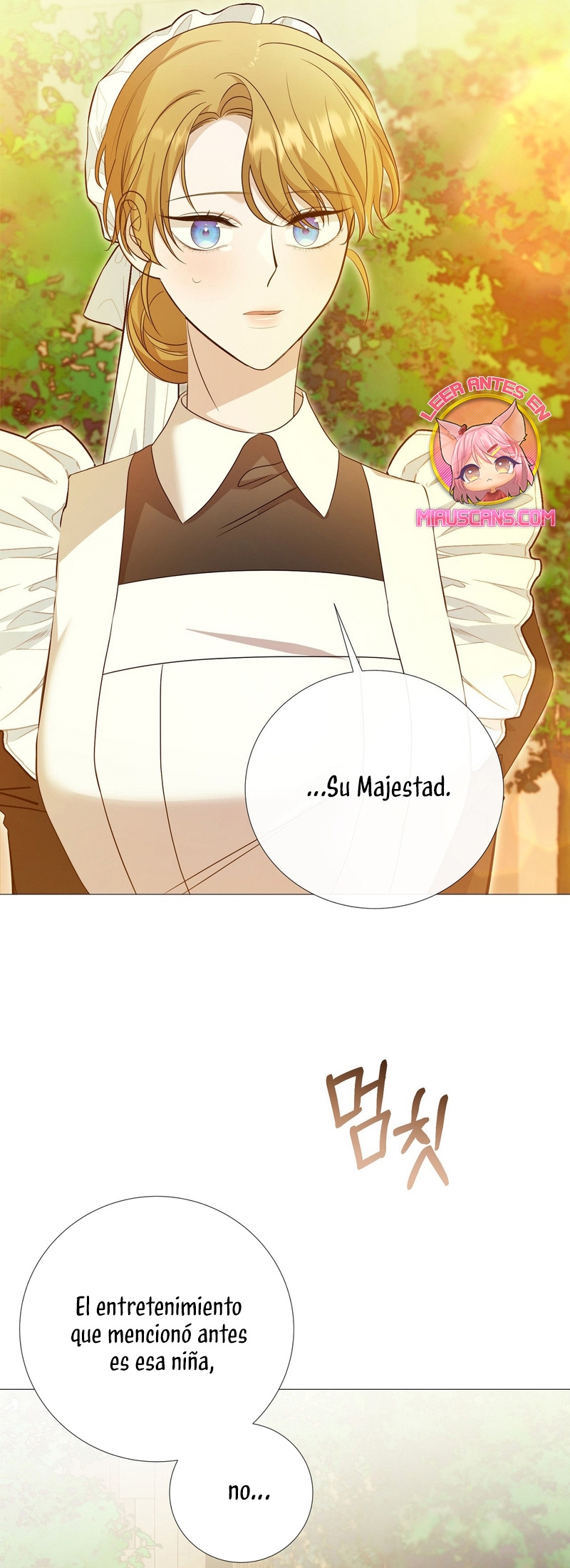 Castillo Salvaje Capítulo 7 - Página 12