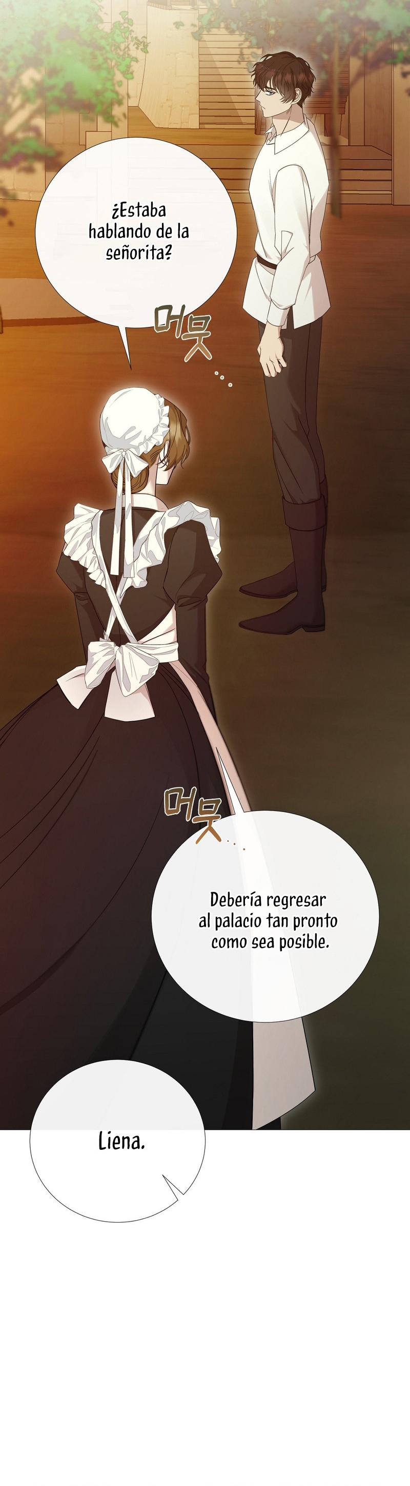 Castillo Salvaje Capítulo 7 - Página 13