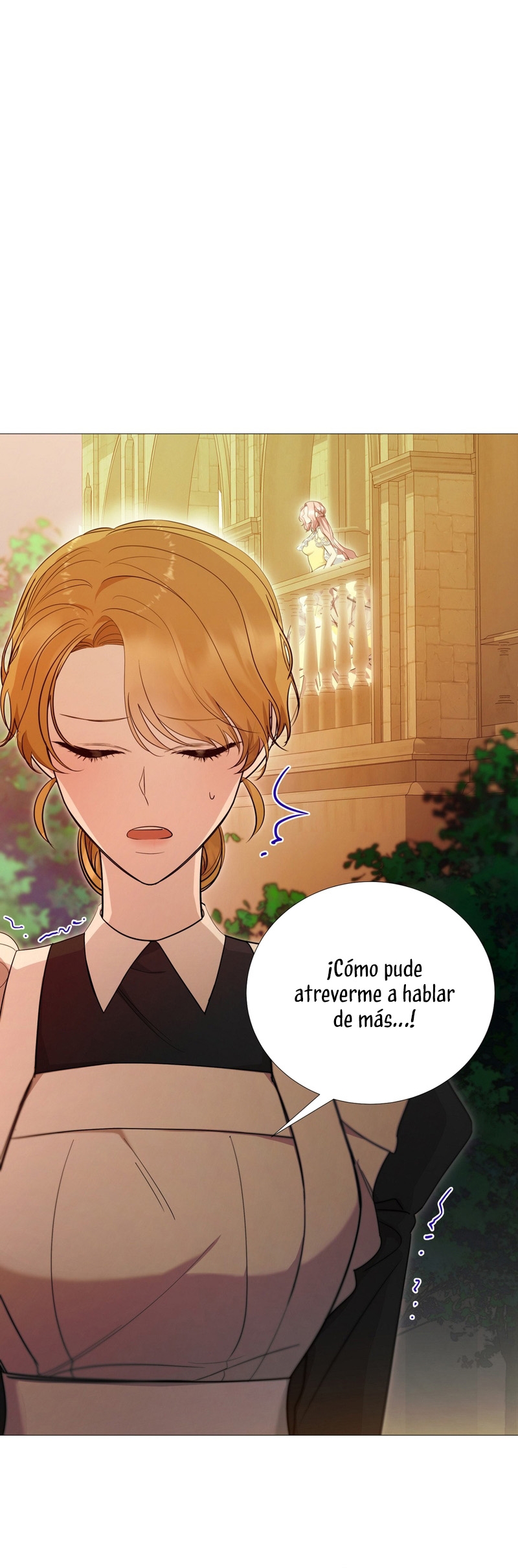 Castillo Salvaje Capítulo 7 - Página 15