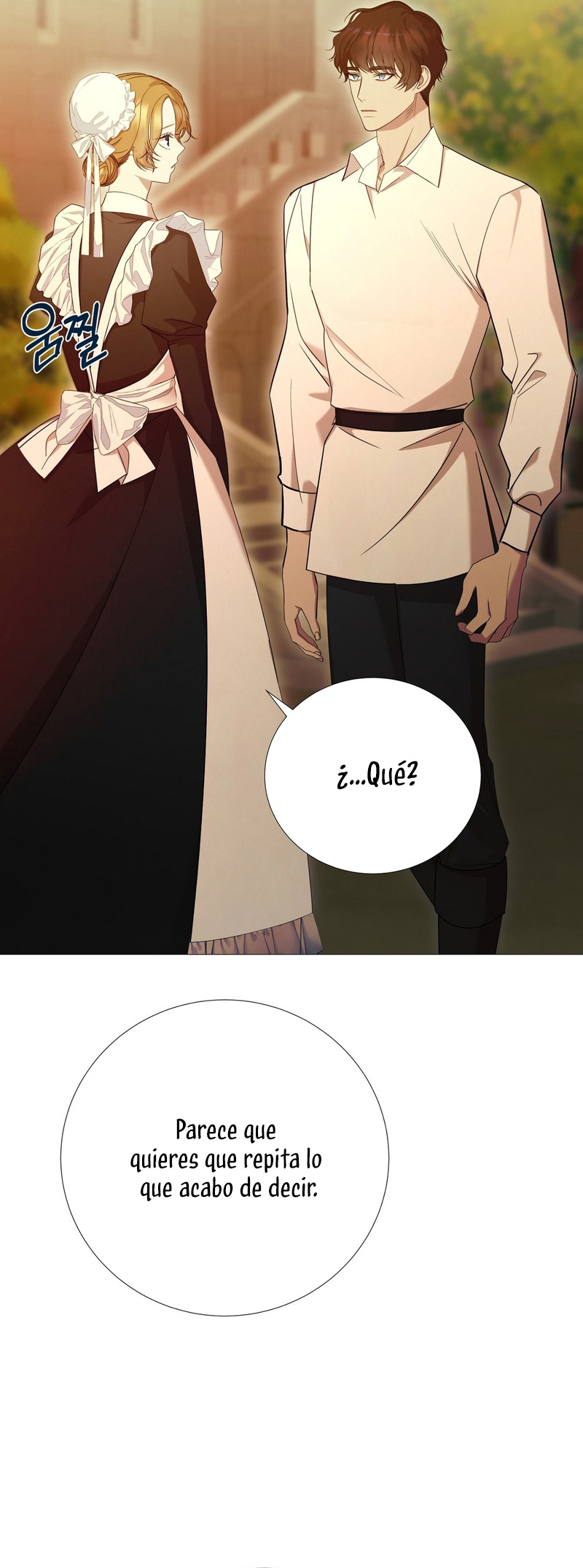 Castillo Salvaje Capítulo 7 - Página 18