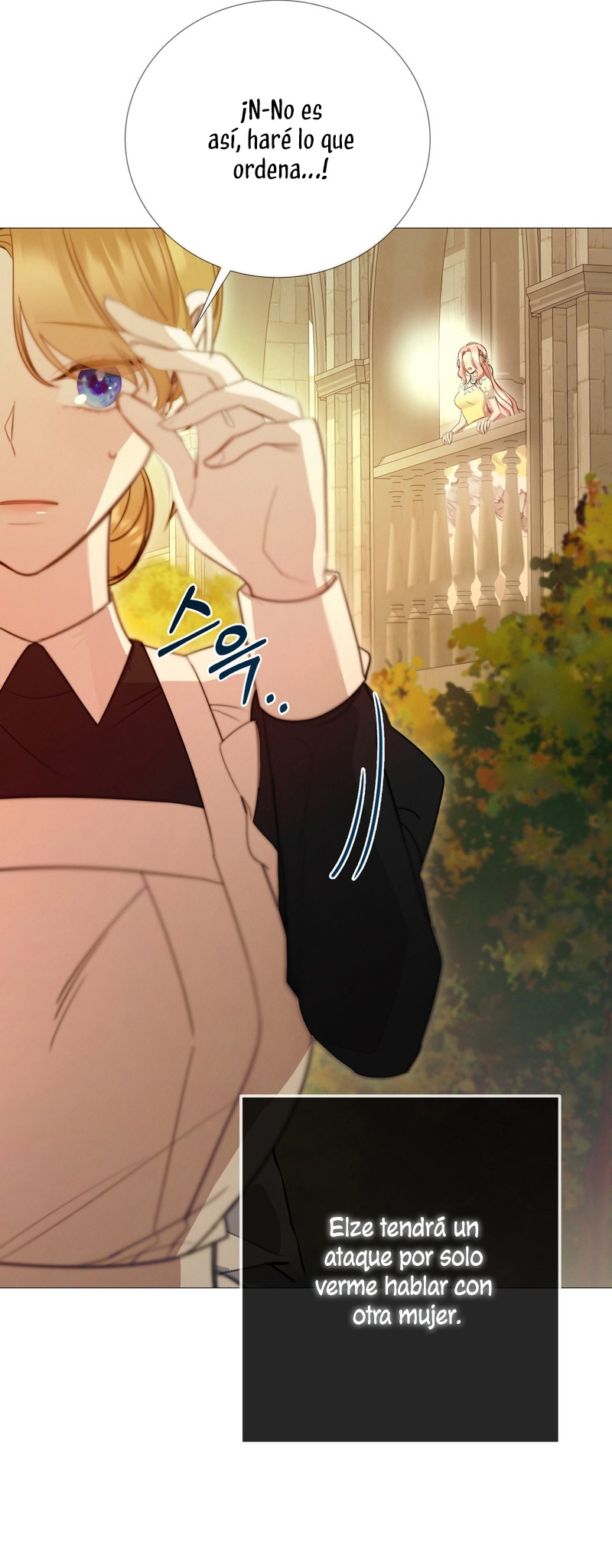 Castillo Salvaje Capítulo 7 - Página 19