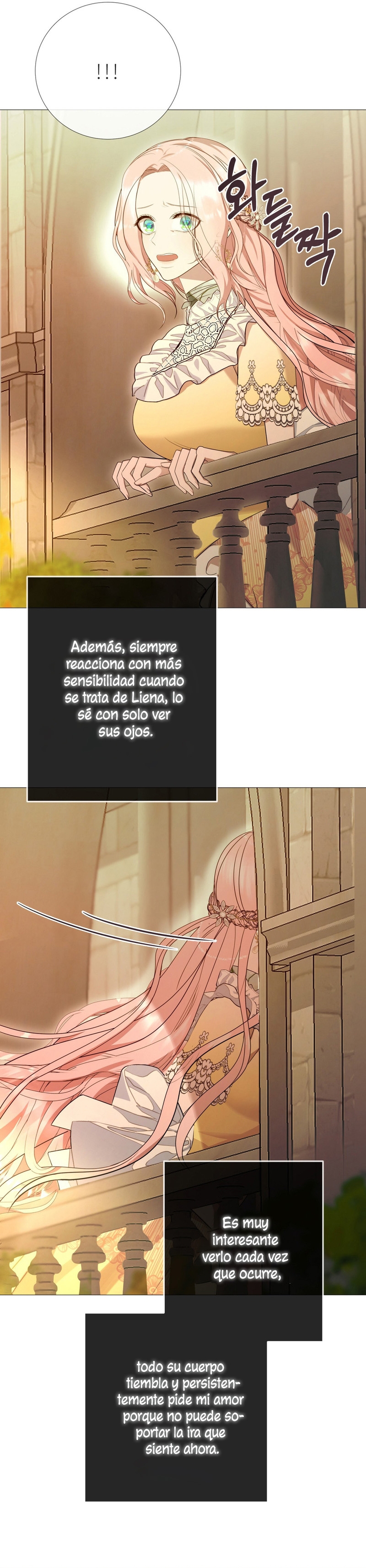 Castillo Salvaje Capítulo 7 - Página 20