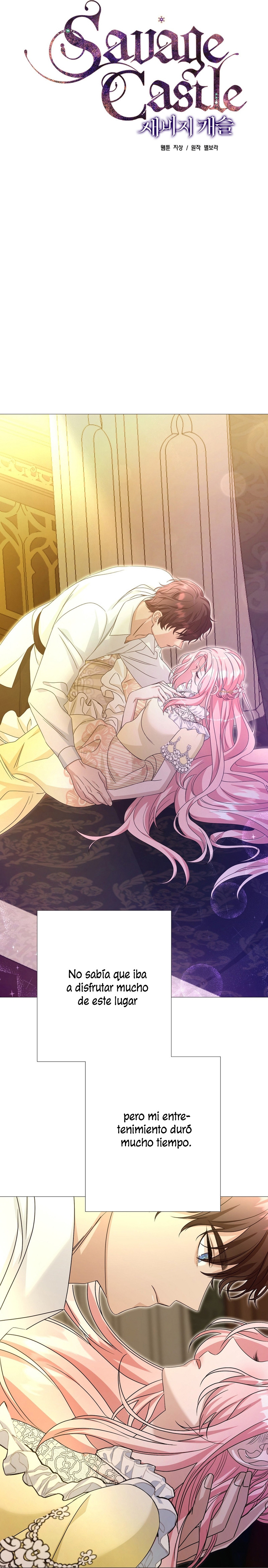 Castillo Salvaje Capítulo 7 - Página 22