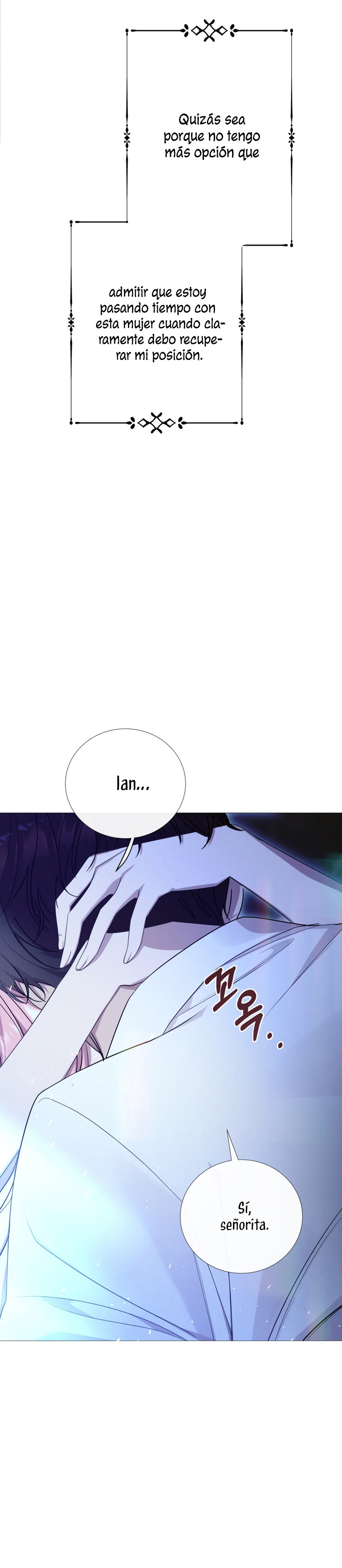 Castillo Salvaje Capítulo 7 - Página 29